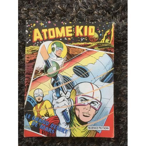 Atome Kid Le Grand Dsert De Mars 8