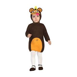 Atosa 233 Singe Costume Bebe 6 12 Mois Rakuten