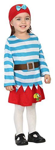 Atosa Pirate Costume Bebe 12 24 Mois Rakuten