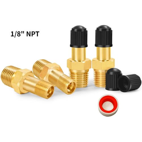 Atsafepro 4pcs 1/4 