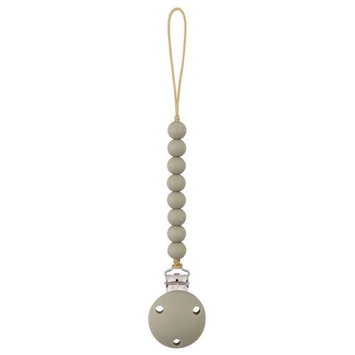 Attache Ttine En Silicone Pour Nouveau N, Sans Bpa, Perles, Porte Ttine Factice, Jouet De Dentition,  Mcher, Cadeau De Fte