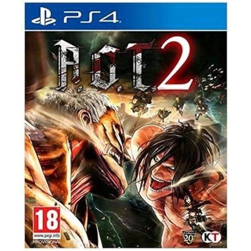 Attack On Titan 2