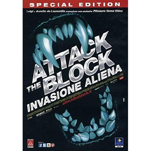Attack The Block - Invasione Aliena de Unknown