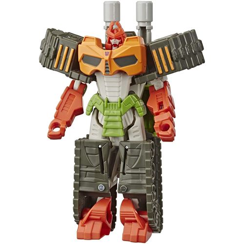 Transformers Tra Cyberverse 1 Step Bludgen