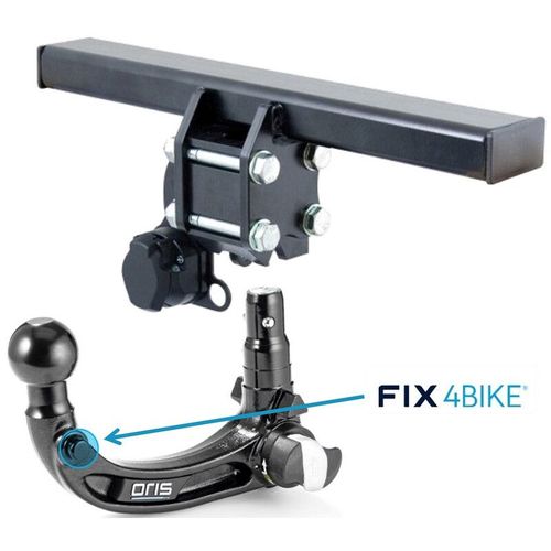 Attelage Volkswagen Tiguan Y Compris Allspace (04/16-) Rdsov Fix4bike - Bosal Oris
