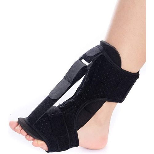 Attelle De Nuit Rglable Pour Fasciite Plantaire Et Orthses Tombantes