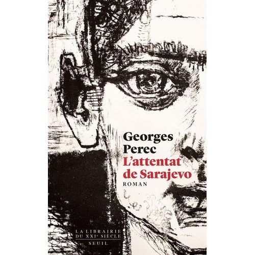 L'attentat De Sarajevo   de Perec Georges  Format Beau livre 
