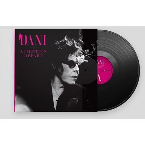 Attention DPart - Vinyle 33 Tours - Dani