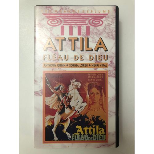 Attila Fleau De Dieu