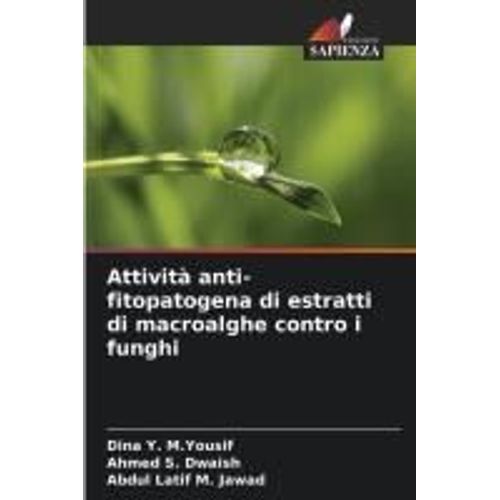 Attivit Anti-Fitopatogena Di Estratti Di Macroalghe Contro I Funghi    Format Broch 