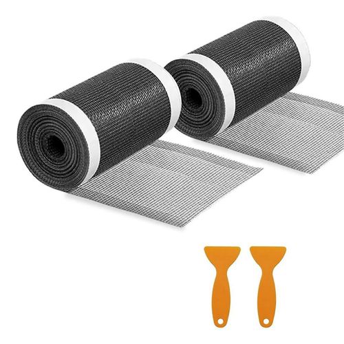 Attrape-Cheveux De Couvercle De Drain De Douche  Dcouper Pour NImporte Quelle Longueur, Bouchon De Cheveux Pour Drain De Douche Linaire Avec Outil De Retrait