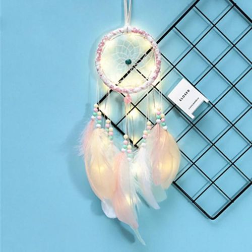 Attrape-Rves Bricolage Faites Votre Propre Attrape-Rves Arts Et Artisanat Kit Pour Les Pradolescentes Attrape-Rves Fait  La Main Avec Lumire