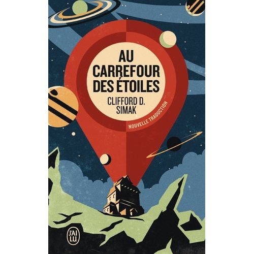 Au Carrefour Des toiles    Format Poche 
