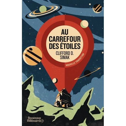 Au Carrefour Des toiles    Format Grand Format 