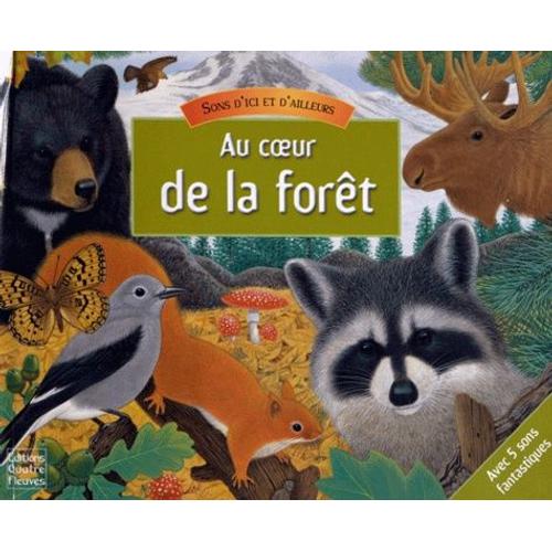 Au Coeur De La Fort - Sons D'ici Et D'ailleurs   de maurice pledger  Format Album 
