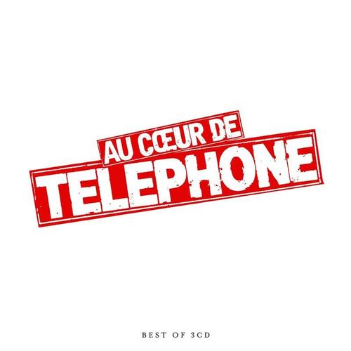 Au Coeur De Tlphone : Best Of - Tlphone