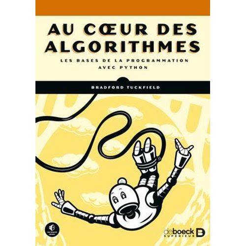 Au Coeur Des Algorithmes  