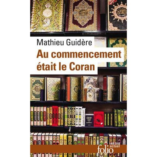 Au Commencement tait Le Coran  