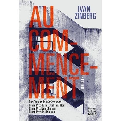 Au Commencement    Format Grand Format 