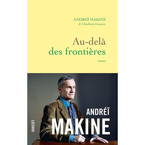 Au-Del Des Frontires    Format Grand Format 