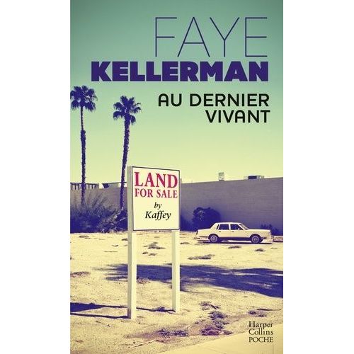 Au Dernier Vivant    Format Poche 