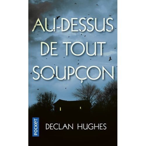 Au-Dessus De Tout Soupon    Format Poche 