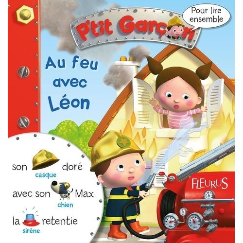 Au Feu Avec Lon    Format Album 