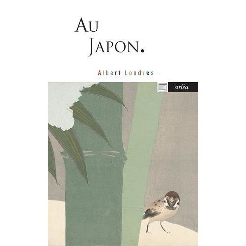 Au Japon   de Londres Albert  Format Poche 