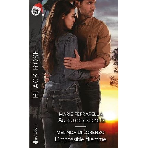 Au Jeu Des Secrets - L'impossible Dilemme    Format Poche 