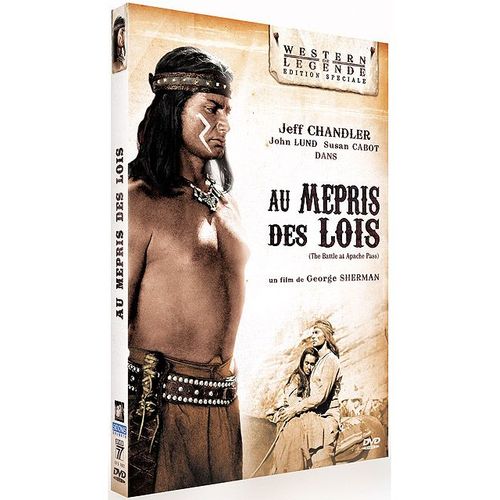 Au Mpris Des Lois - dition Spciale de George Sherman