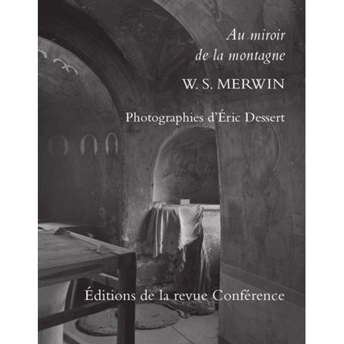 Au Miroir De La Montagne   de Merwin William Stanley  Format Broch 