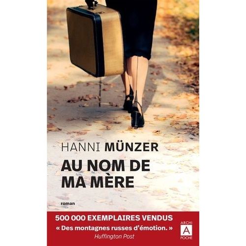 Au Nom De Ma Mre    Format Poche 