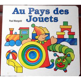 AU PAYS DES JOUETS Enfant, jeunesse Rakuten