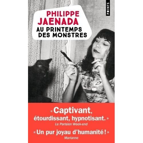 Au Printemps Des Monstres    Format Poche 