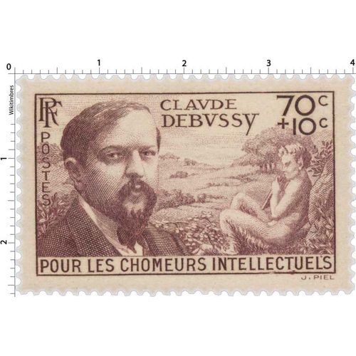 Au Profit Des Chmeurs Intellectuels. Claude Debussy, vocation Du Prlude  L'aprs Midi D'un Faune