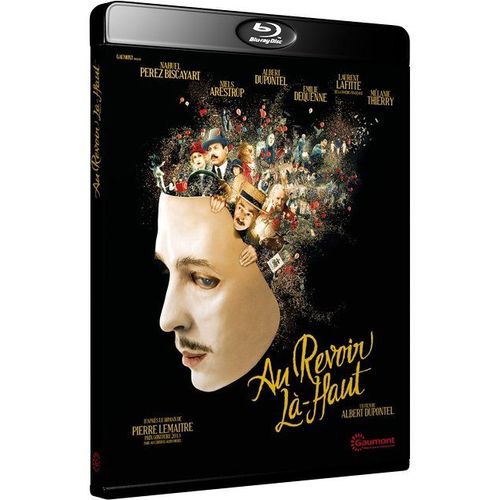 Au Revoir L-Haut - Blu-Ray de Albert Dupontel