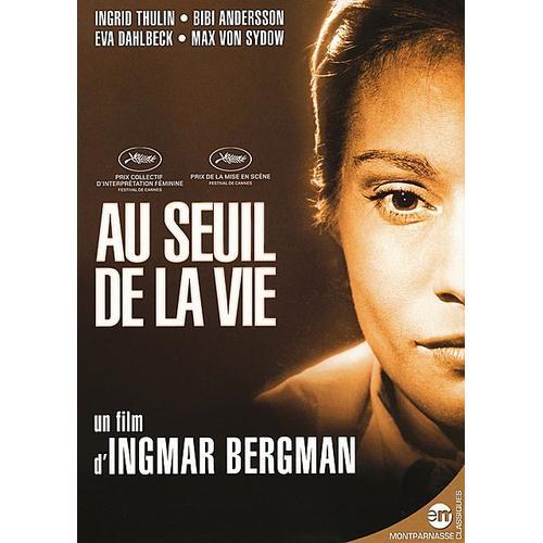 Au Seuil De La Vie de Bergman Ingmar