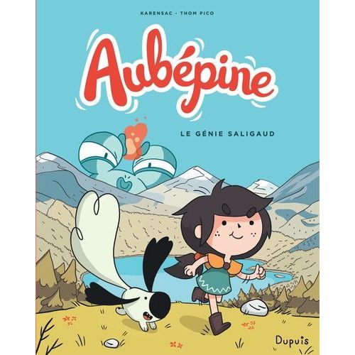 Aubpine - Tome 1 - Le Gnie Saligaud    Format Non Precis 
