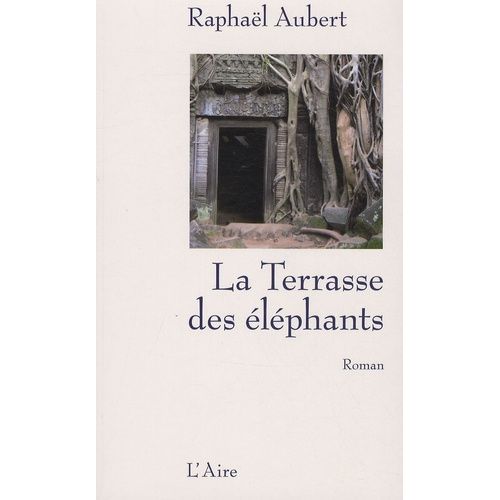 La Terrasse Des lphants    Format Grand Format 