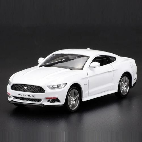 Auburn - Nicce  modle de voiture de sport FORD Mustang 1:36, En alliage, Mtal, Jouet, Simulation, Collection, Cadeaux, A192