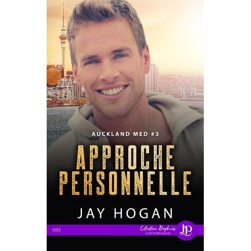 Auckland Med 3 - Approche Personnelle   de Hogan Jay  Format Broch 