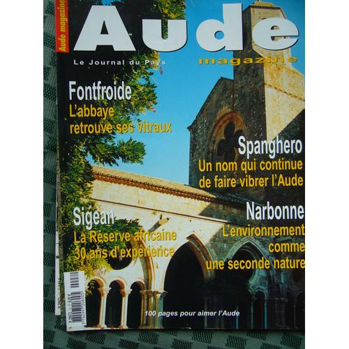Aude Magazine 8 