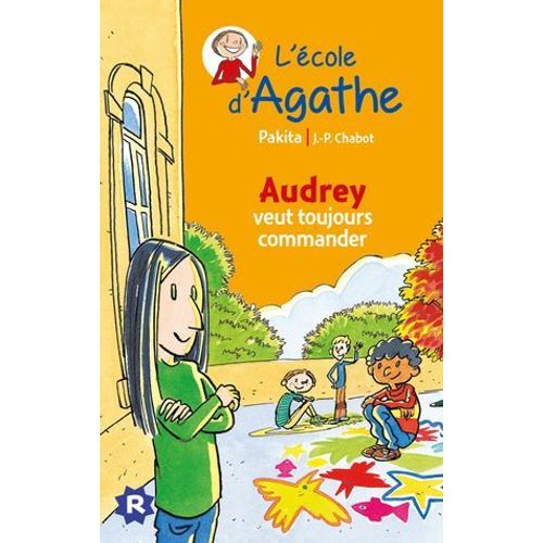 Audrey Veut Toujours Commander  