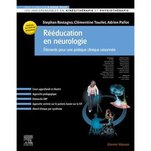 Rducation En Neurologie  