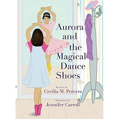 Aurora And The Magical Dance Shoes    Format Reli 