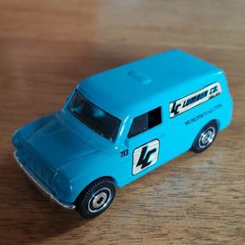 austin mini van 1965 ech 1 51 modelisme Rakuten