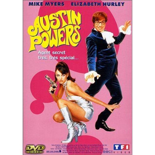 Austin Powers de Jay Roach