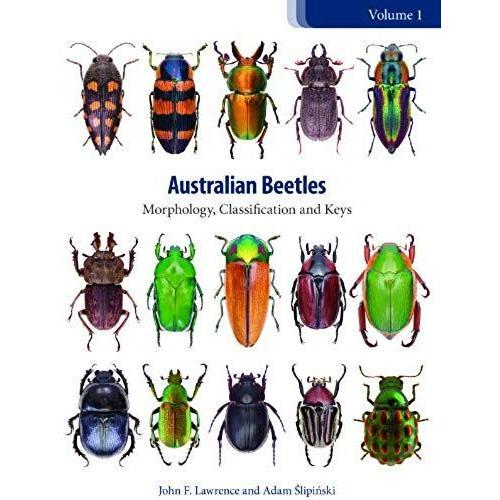 Australian Beetles - Livres | Rakuten