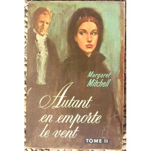 Autant En Emporte Le Vent Tome 2   de margaret mitchell  Format Poche 