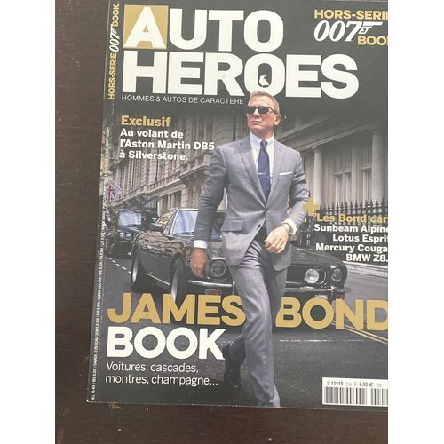 Auto Heroes Hors Srie 007